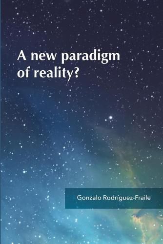Cover image for A new paradigm of reality?