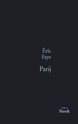 Cover image for Parij