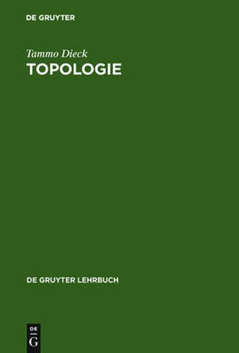 Cover image for Topologie