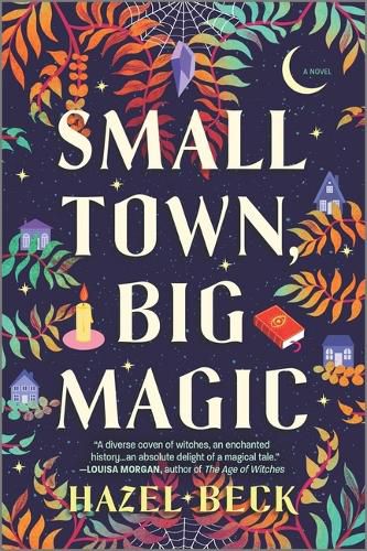 Cover image for Small Town, Big Magic