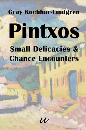 Cover image for Pintxos