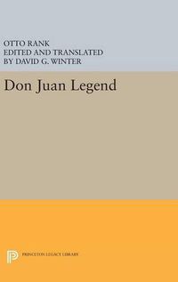 Cover image for Don Juan Legend