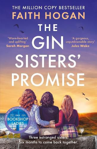 Cover image for The Gin Sisters' Promise