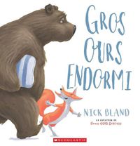 Cover image for Gros Ours Endormi
