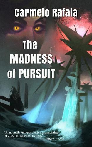 Cover image for The Madness of Pursuit