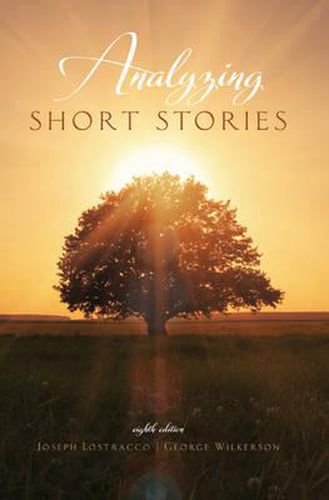 Cover image for Analyzing Short Stories