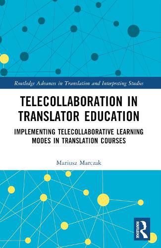 Cover image for Telecollaboration in Translator Education