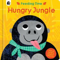 Cover image for Hungry Jungle