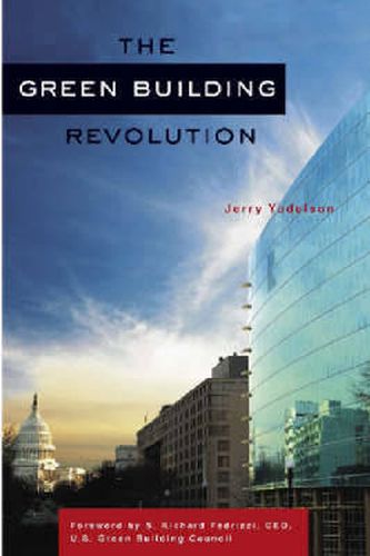 Cover image for The Green Building Revolution