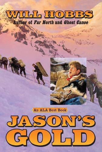 Cover image for Jason's Gold