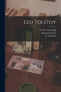 Cover image for Leo Tolstoy [microform]