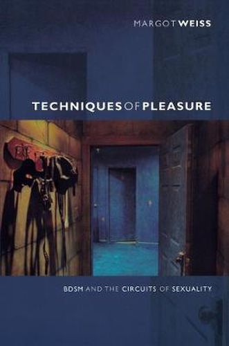 Cover image for Techniques of Pleasure: BDSM and the Circuits of Sexuality
