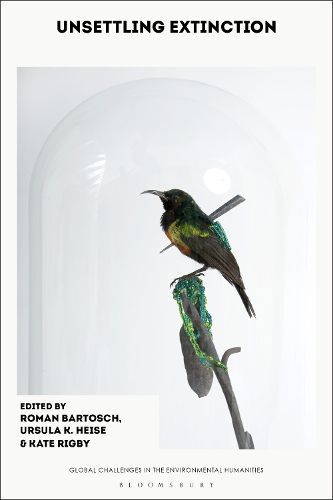 Cover image for Unsettling Extinction