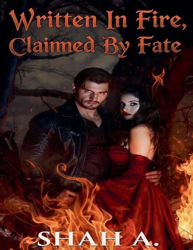 Cover image for Written In Fire, Claimed By Fate