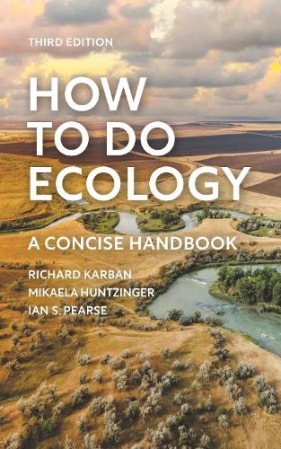 Cover image for How to Do Ecology