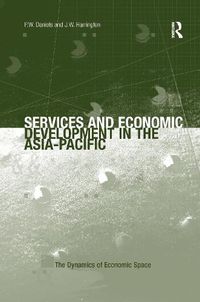 Cover image for Services and Economic Development in the Asia-Pacific