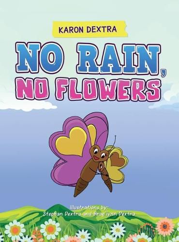 Cover image for No Rain, No Flowers