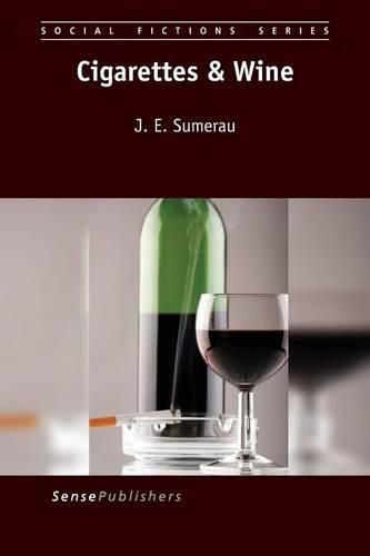 Cover image for Cigarettes & Wine