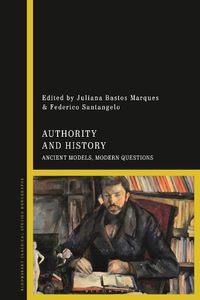 Cover image for Authority and History