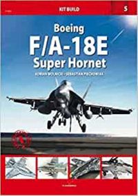 Cover image for Boeing F/A-18e Super Hornet