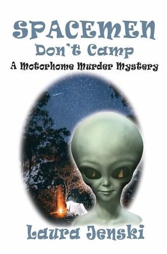 Cover image for Spacemen Don't Camp