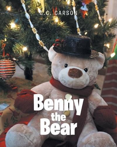 Cover image for Benny the Bear