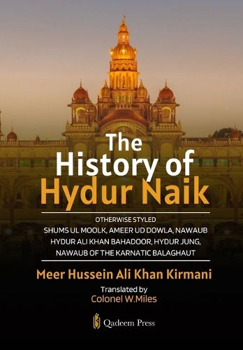 Cover image for The History of Hydur Naik