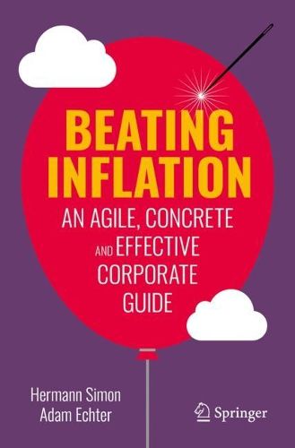 Cover image for Beating Inflation: An Agile, Concrete and Effective Corporate Guide