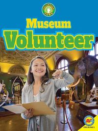 Cover image for Museum Volunteer