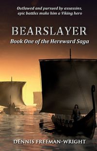 Cover image for Bearslayer