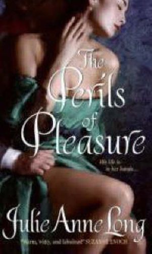 Cover image for The Perils of Pleasure: Pennyroyal Green Series