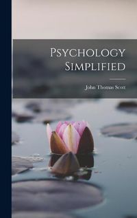 Cover image for Psychology Simplified