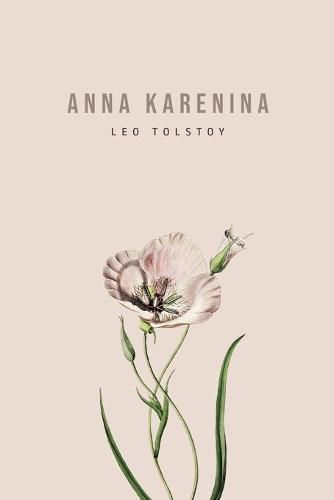 Cover image for Anna Karenina