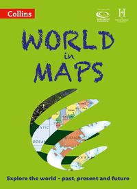 Cover image for World in Maps