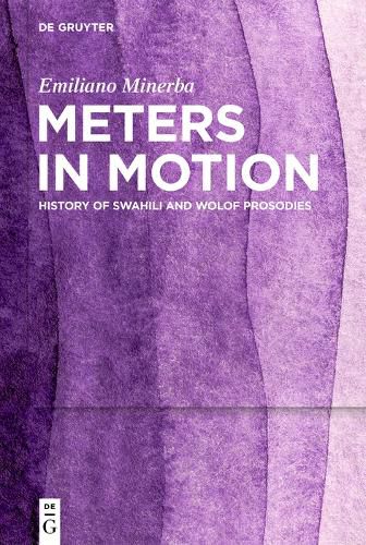 Cover image for Meters in Motion