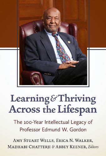 Cover image for Learning and Thriving Across the Lifespan
