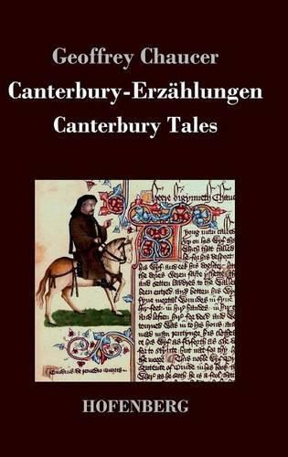 Cover image for Canterbury-Erzahlungen: Canterbury Tales