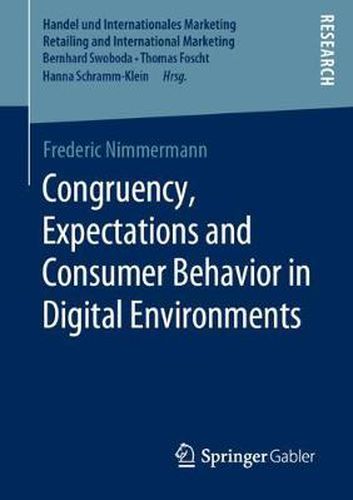 Cover image for Congruency, Expectations and Consumer Behavior in Digital Environments