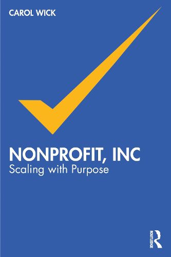 Cover image for Nonprofit, Inc