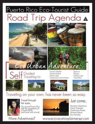 Cover image for Road Trip Agenda Puerto Rico Eco Tourist Guide