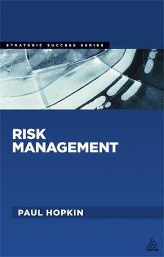 Cover image for Risk Management