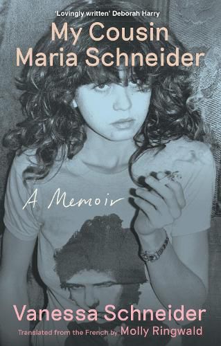 Cover image for My Cousin Maria Schneider