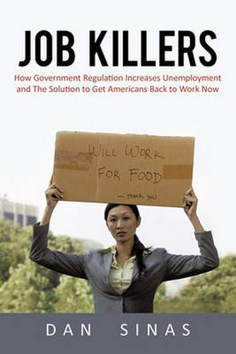 Cover image for Job Killers