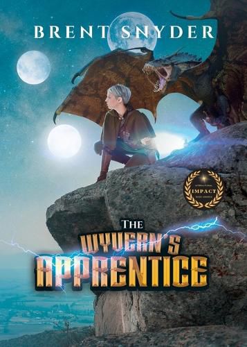 Cover image for The Wyvern's Apprentice