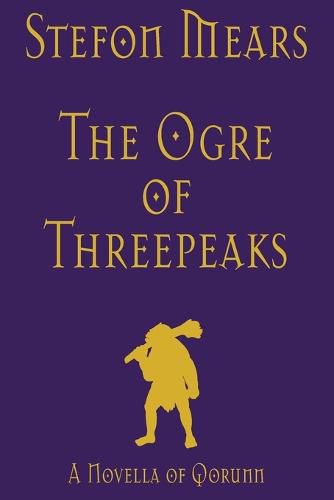 Cover image for The Ogre of Threepeaks