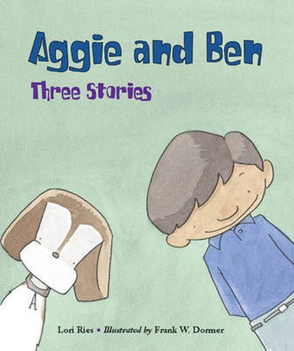 Cover image for Aggie and Ben: Three Stories