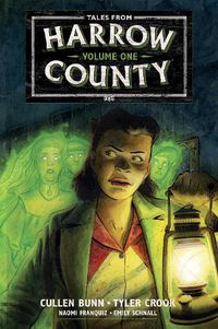 Cover image for Tales From Harrow County Library Edition