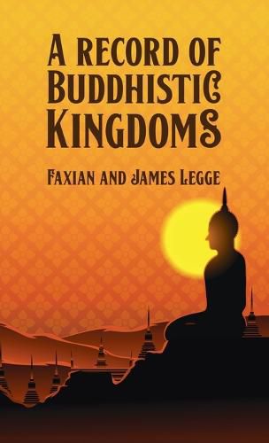 Cover image for Record of Buddhistic Kingdoms