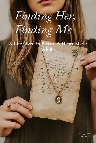 Cover image for Finding Her, Finding Me