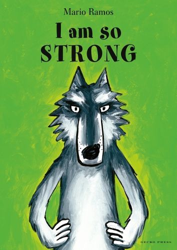 Cover image for I Am So Strong